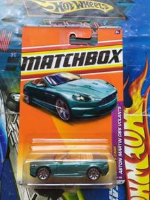 Matchbox Aston Martin DBS Volante