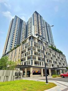 Service Residence For Rent in Subang Jaya City Centre (SJCC) : Teja
