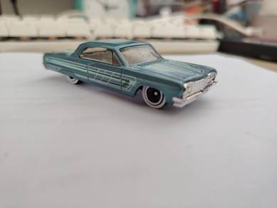 ​Hot Wheels '64 Impala - Loose Condition