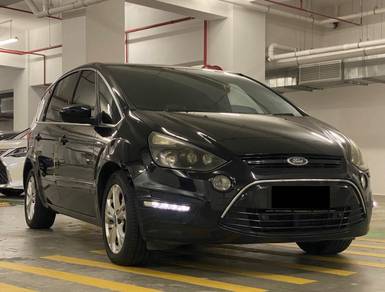 2011 Ford S-MAX ECOBOOST