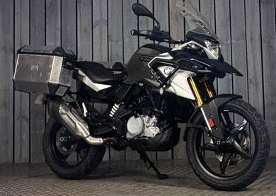 BMW 310 GS