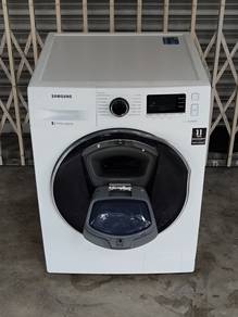 Combo 2in1 Samsung inverter washer 8kg dryer 6kg