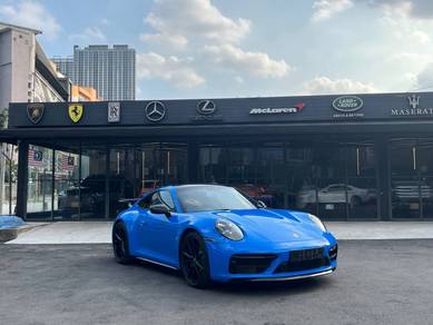 Porsche 911 Carrera CARRERA 4 in Pudu, KUL