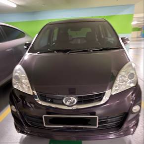 Perodua Alza EZ STANDARD in City Centre, KUL