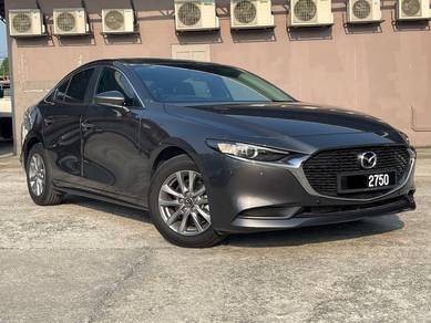 Mazda 3 GVC in Cheras, KUL
