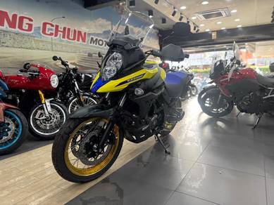 Suzuki V-Strom 650