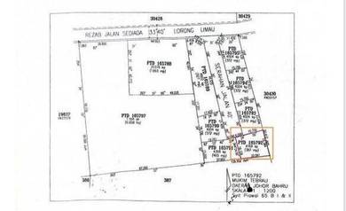 Residential Land in Skudai, JHR