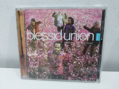 CD Blessid Union Of Souls-Walking Off The Buzz