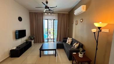 Service Residence For Rent in Atlantis Residences