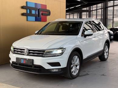 Volkswagen Tiguan HIGHLINE in Salak Selatan, KUL