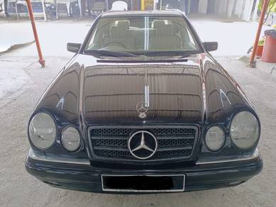 Mercedes Benz E230 230 ELEGANCE (CKD) in Shah Alam, SGR