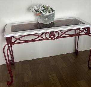 meja consol