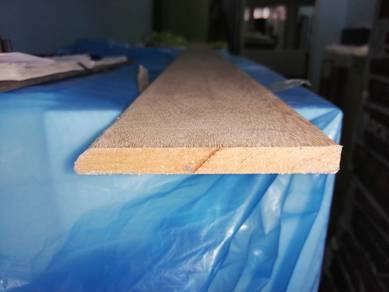 Wainscoting Skirting WG05 10x90mm
