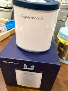 Super mama milk warmer