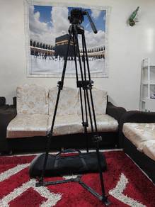 Manfrotto 525MVB (Made in Italy)