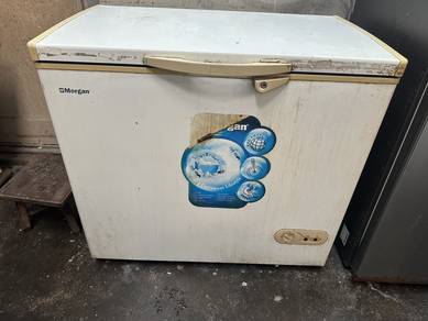 Morgan Chest Freezer