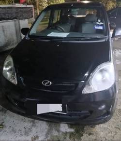 Perodua Viva EZ STANDARD in Cyberjaya, SGR