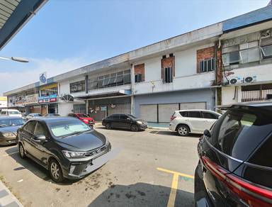 Warehouse / Factory For Rent in Kota Kinabalu,SBH