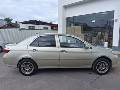 2004 Toyota Vios E