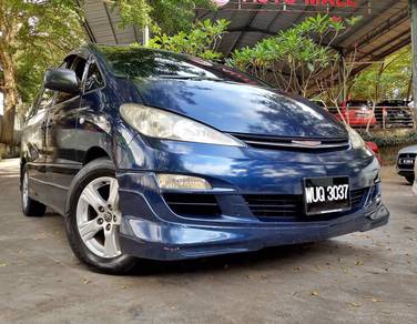 Toyota Estima G in Segamat, JHR