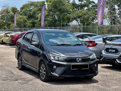 Perodua Bezza X in Johor Bahru, JHR