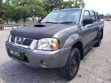 Nissan Frontier GRANROAD in Nilai, NSN