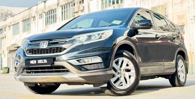 Honda CR-V 2WD in Jenjarom, SGR