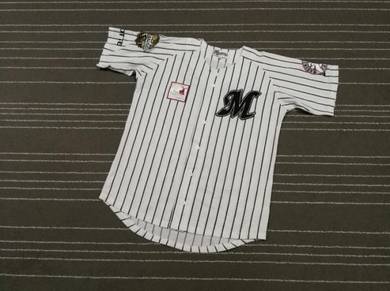 Marines CHIBA lotte baseball jerseys with player