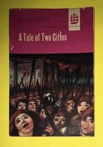 CHARLES DICKENS - A TALE OF TWO CITIES Book 1969