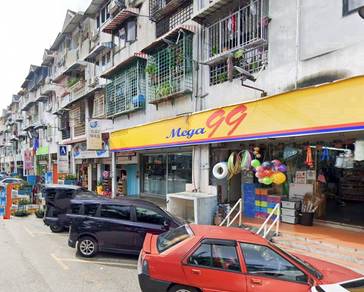 Apartment For Sale in Taman Muda
