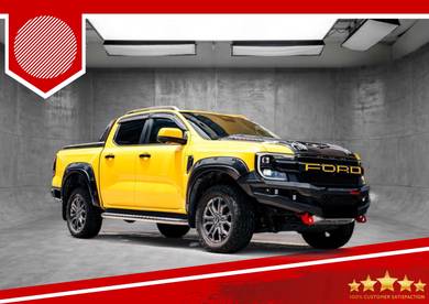 2024 Ford Ranger WILDTRAK