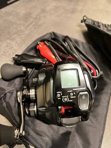 Shimano Force Master 201DH