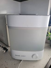 Phillips bottle sterilizer