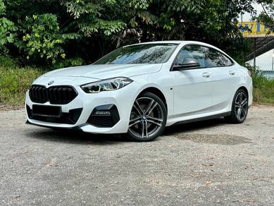 BMW 218i Active Tourer 18i M SPORT GRAN COUPE in Skudai, JHR