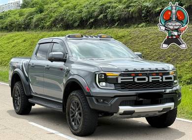 Ford Ranger RAPTOR 4WD in Bukit Jalil, KUL