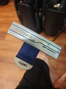 Honma Beras (Japan Sakata) BP-MID 01 Putter