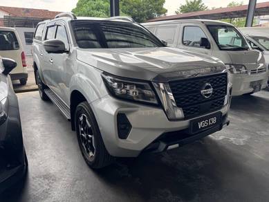 Nissan Navara VL in Ipoh, PRK