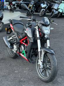 Benelli TNT 25