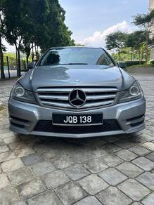 Mercedes Benz C200 AMG 200 AMG GRAND EDITION (CKD) in Cyberjaya, SGR