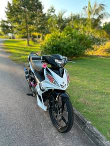 Yamaha 135LC