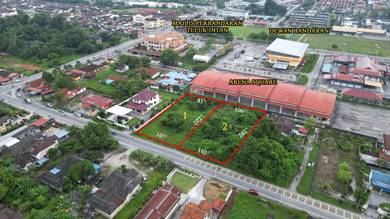 Commercial Land in Teluk Intan, PRK