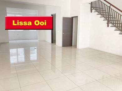 2-storey Terraced House For Rent in Bukit Mertajam,PNG