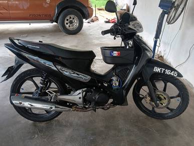 Honda Wave 125s