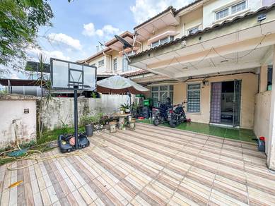 2-storey Terraced House For Sale in Cheras,SGR