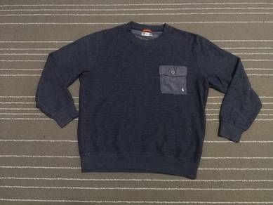 MACBETH jeans company sweatshirt L