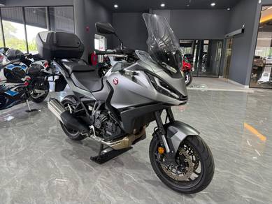 Honda NT1100 DCT