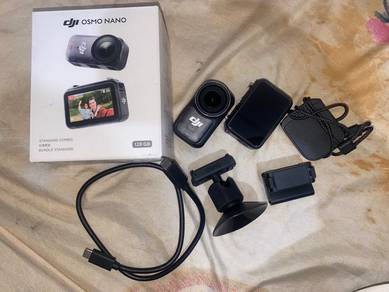 DJI Osmo Nano 128gb