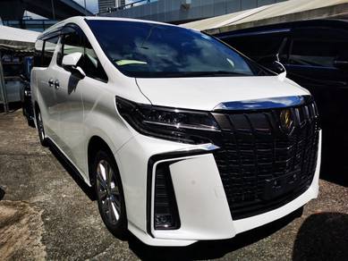 Toyota Alphard S TYPE GOLD in Cheras, KUL