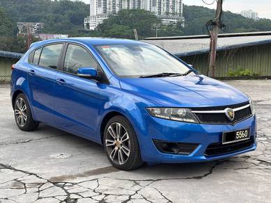 2014 Proton Suprima S PREMIUM