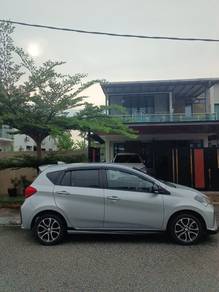 Perodua MyVi H in Serendah, SGR